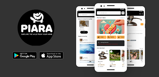 Piara Mobile Apps